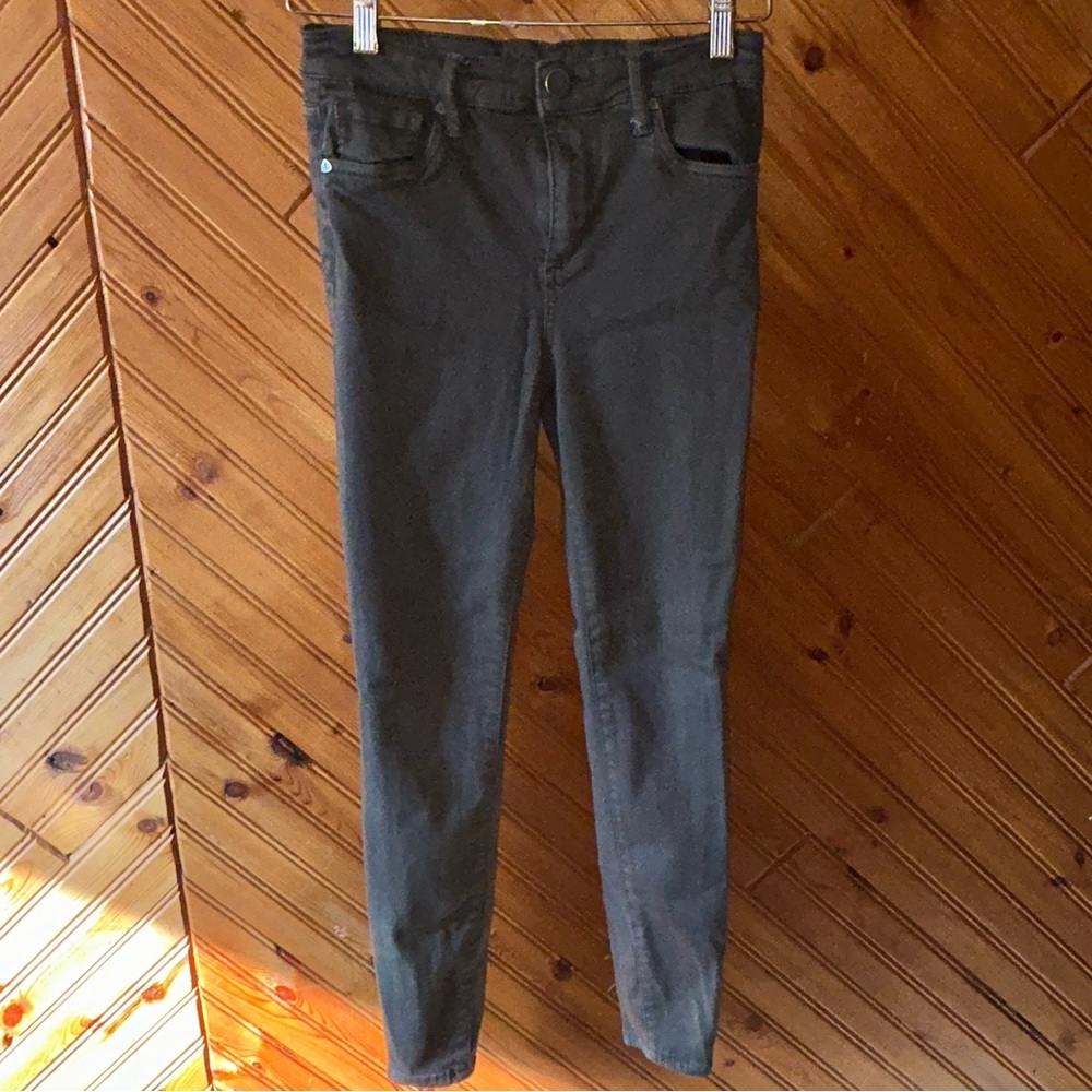 Dark green KUT FROM THE KLOTH  skinny jean